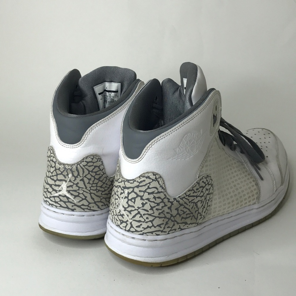 Nike Air Jordan Prime V Cement Men’s Size 12 - Picture 2 of 6